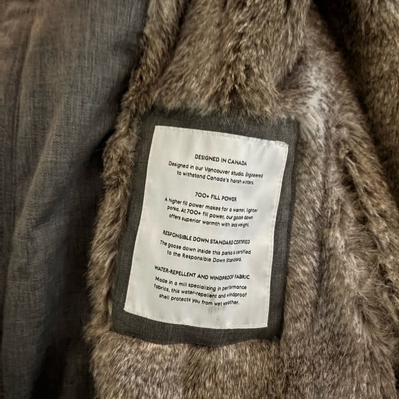 Babaton parka - Picture 4 of 4